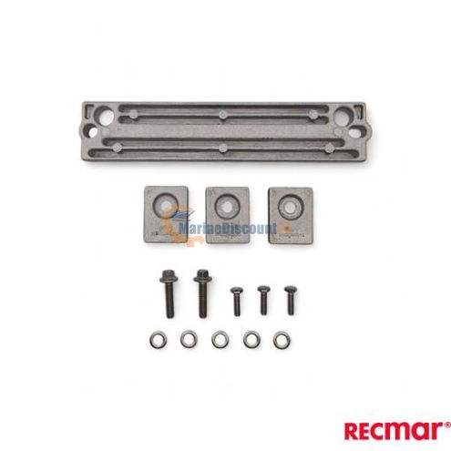 Aluminiumanode 200-250AL
