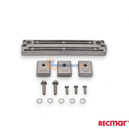 Aluminiumanode 200-250AL