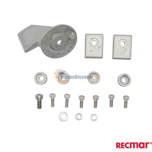 Anode Kit Zinc Suzuki 40-50ZN