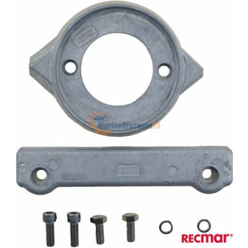 Volvo anode set Mercruiser 8M6007995