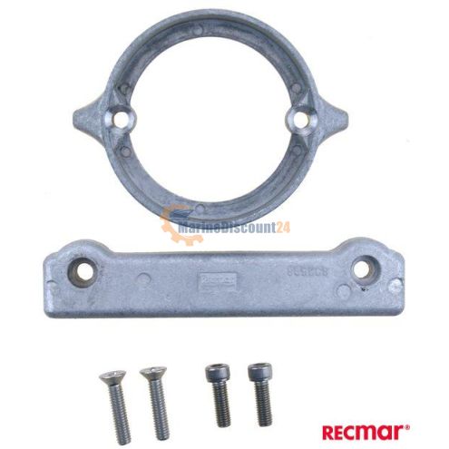Volvo anode set Mercruiser 8M6007998