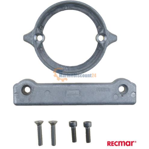 Kit de ánodos de magnesio 280DPM