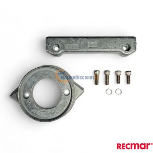 Zinc anode 280DPZN