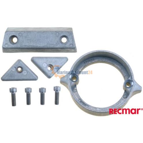 Zinc anode 290DPZN