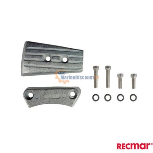 Zinc anode