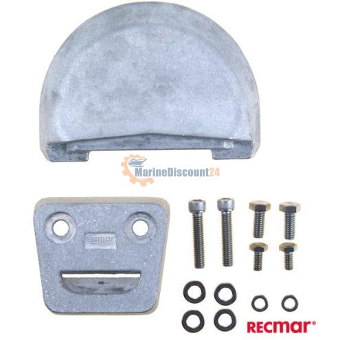 Volvo anode set Mercruiser 8M6007988