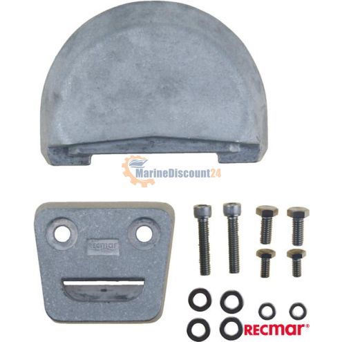 Kit de ánodos de magnesio