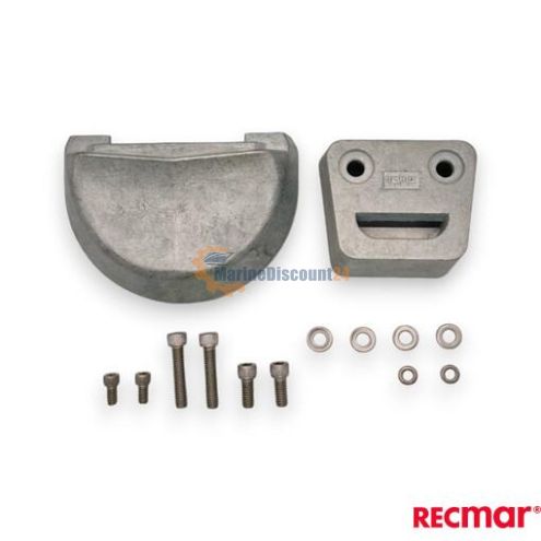 Zinc anode