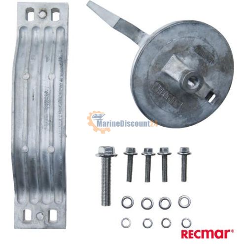 Kit de ánodos de magnesio 150-200CRM