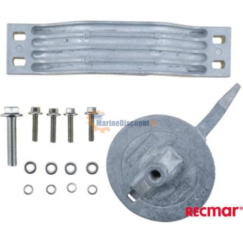 Kit de ánodos de magnesio 150-200M