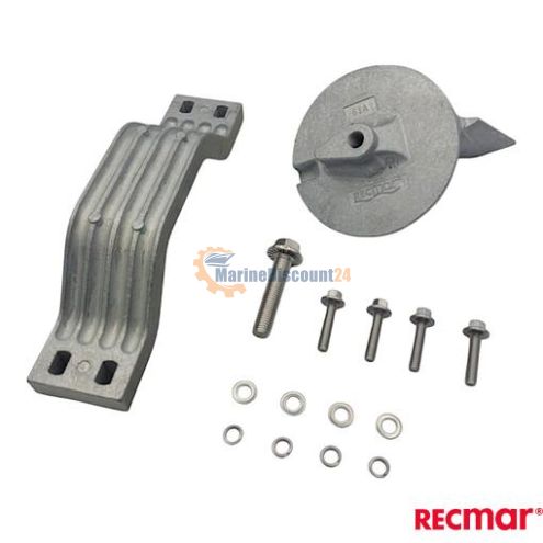 Anode kit Aluminium Yamaha Mercruiser 8M6007985