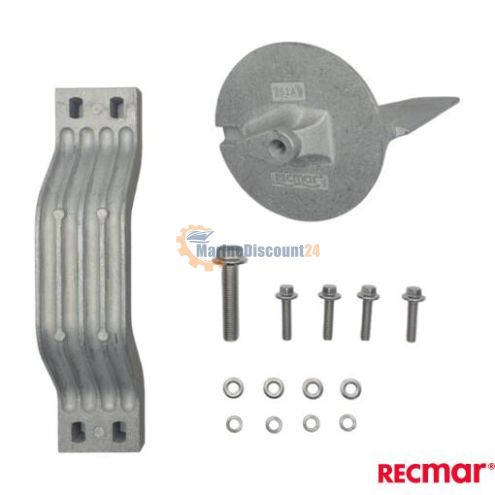 Zinc anode 200-250ZN