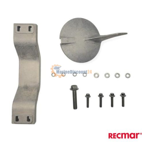 Anode en magnésium 200-300M