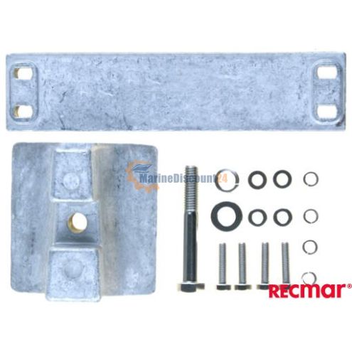 Anode kit Aluminium Yamaha Mercruiser 8M6007992