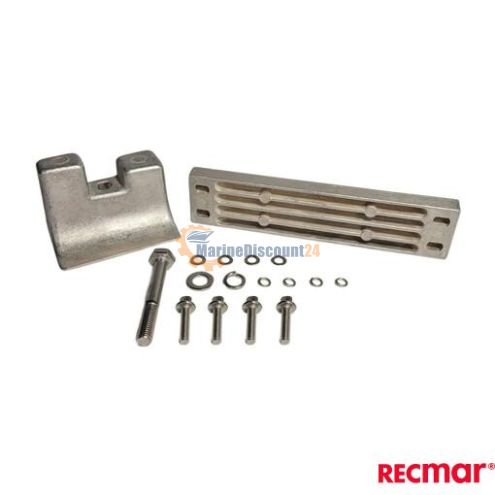 Anode en magnésium 300-350M