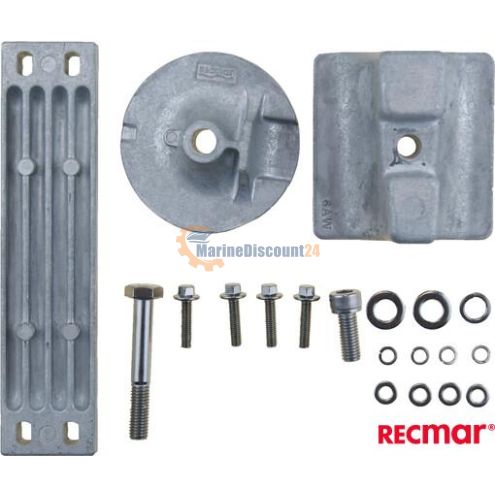 Kit de ánodos de magnesio 300-350XPM
