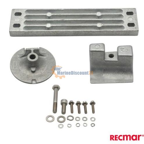 Zinc anode 300-350XPZN