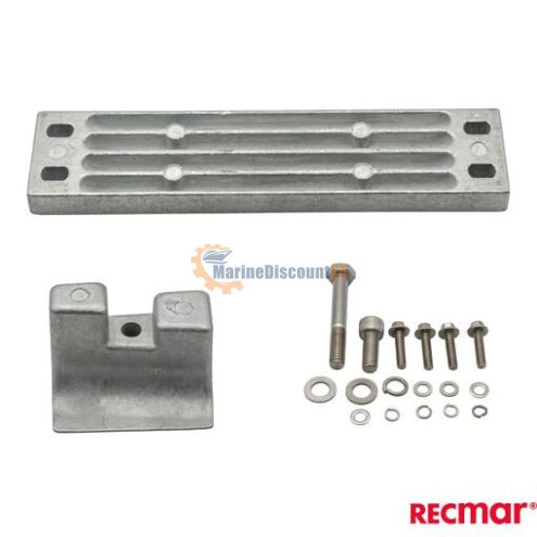 Zinc anode 300-350ZN
