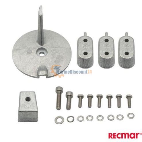 Zinc anode 40-60ZN