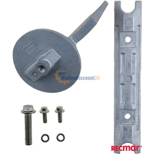Kit de ánodos de magnesio 60-90M