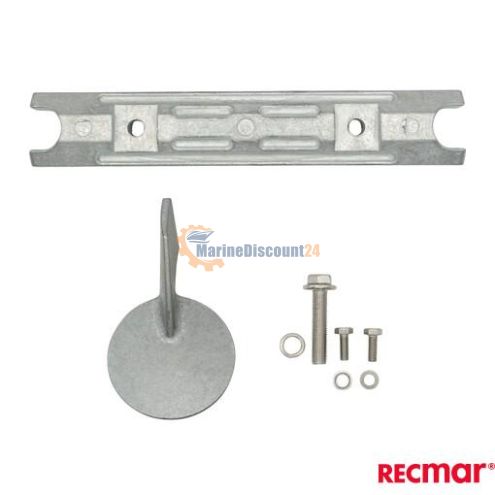 Zinc anode 60-90ZN