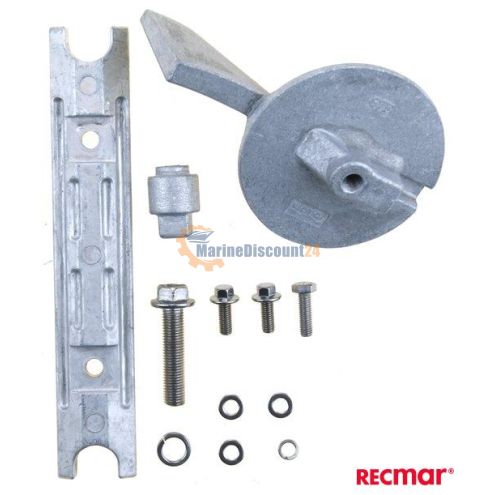 Aluminium-Anoden-Kit Mercruiser 8M6008006