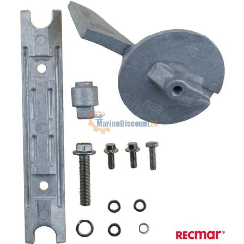 Kit de ánodos de magnesio 80-100M