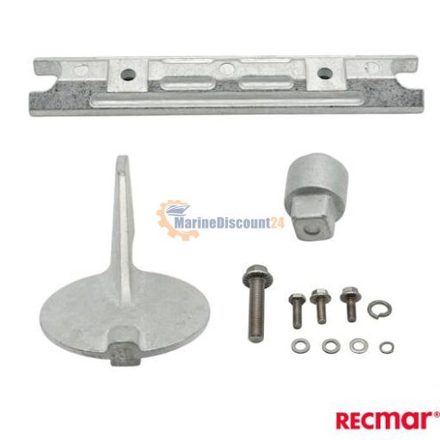 Zinc anode 80-100ZN