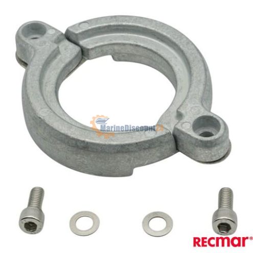 Anode en magnésium 20-SD65M
