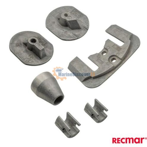 Anode en aluminium 350-ZT370AL