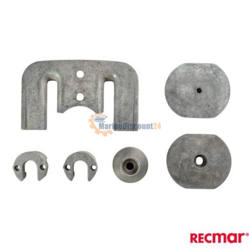 Anode en zinc 350-ZT370ZN