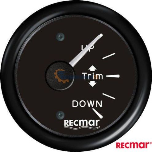 Trim 160-10º Zwart