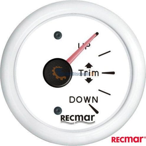 Trim 160-10º Wit