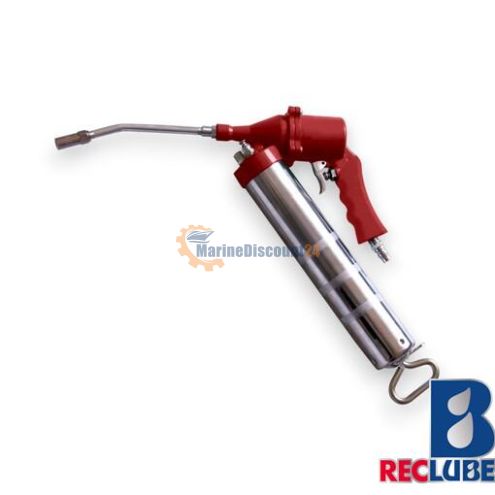 Pneumatische Fettpressen 4500-8000 Psi