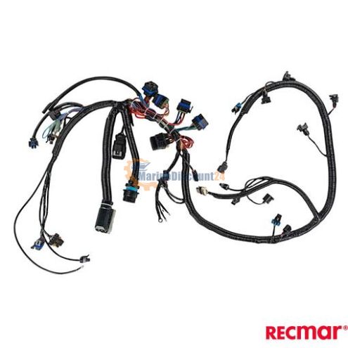 Mazo de cables principal del motor 150 CV Mercruiser M0057696