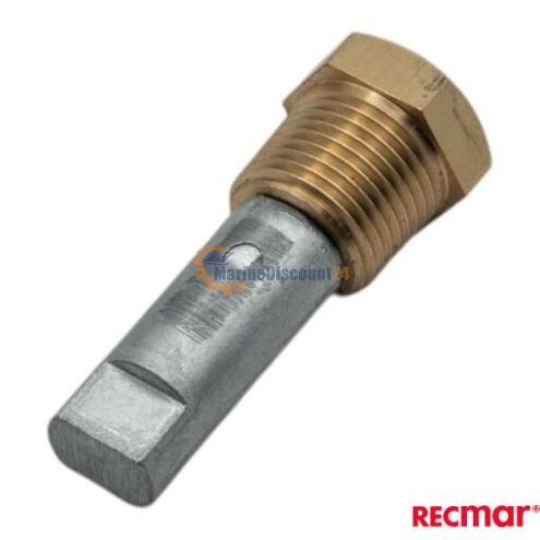 Zinc anode 51-11325-01
