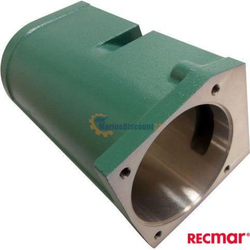 Standard steel cylinder