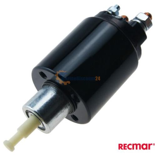 Starter solenoid valve 260