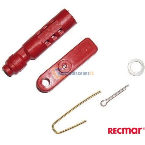 Adattatore cavo trasmissione posteriore Omc 30055