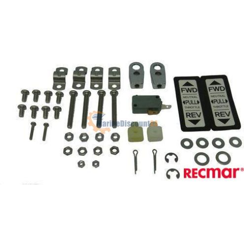 Kit de hardware para Pre308601