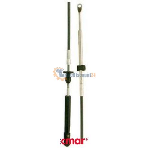 Câble de commande moteur 19` Johnson Evinru Omc 173119