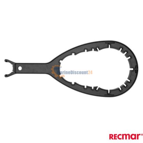 Llave para extraer el filtro Racor Rk22628
