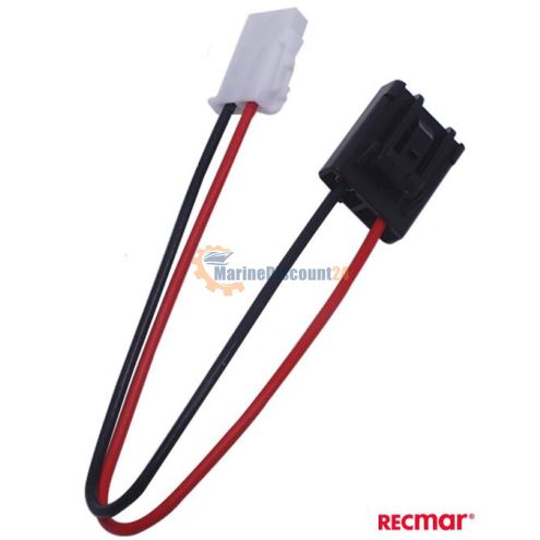 Attacco singolo Per Rec63P-13907-03 Wit