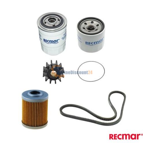 Yanmar-Wartungssatz 3JH40