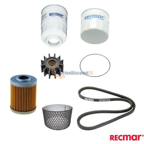 Yanmar-Wartungssatz 4JH45/4JH57/4JH80/4JH110