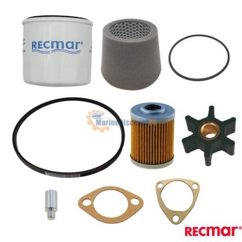 Yanmar-Wartungssatz 1GM/1GM10