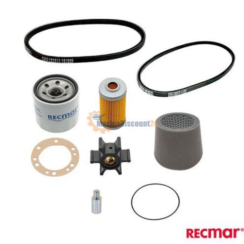 Yanmar-Wartungssatz 2GM/2GM20/3GM/3GM30