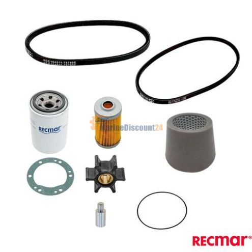Yanmar-Wartungssatz 3HM/3HMF/3HM35/3HM35F