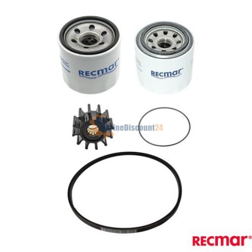 Yanmar-Wartungssatz 3JH2/3JH2E/3JH2T
