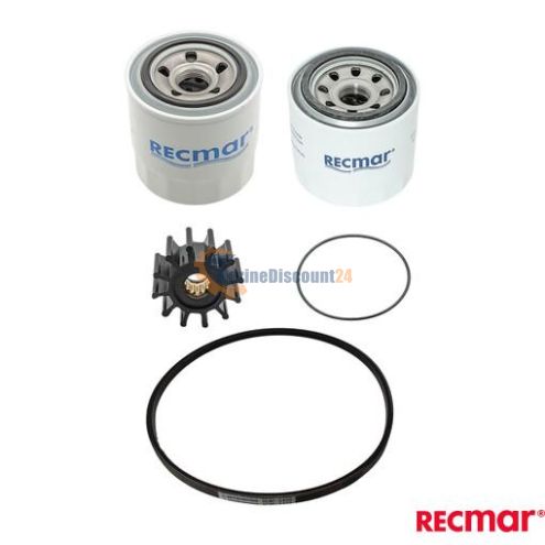 Yanmar-Wartungssatz 4JH/4JHE/4JH(2)-E,TE,THE,DTE